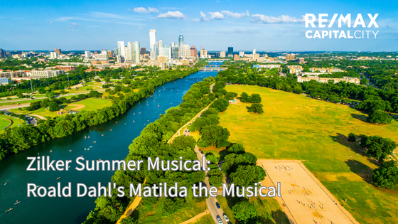Zilker Summer Musical: Roald Dahl's Matilda the Musical